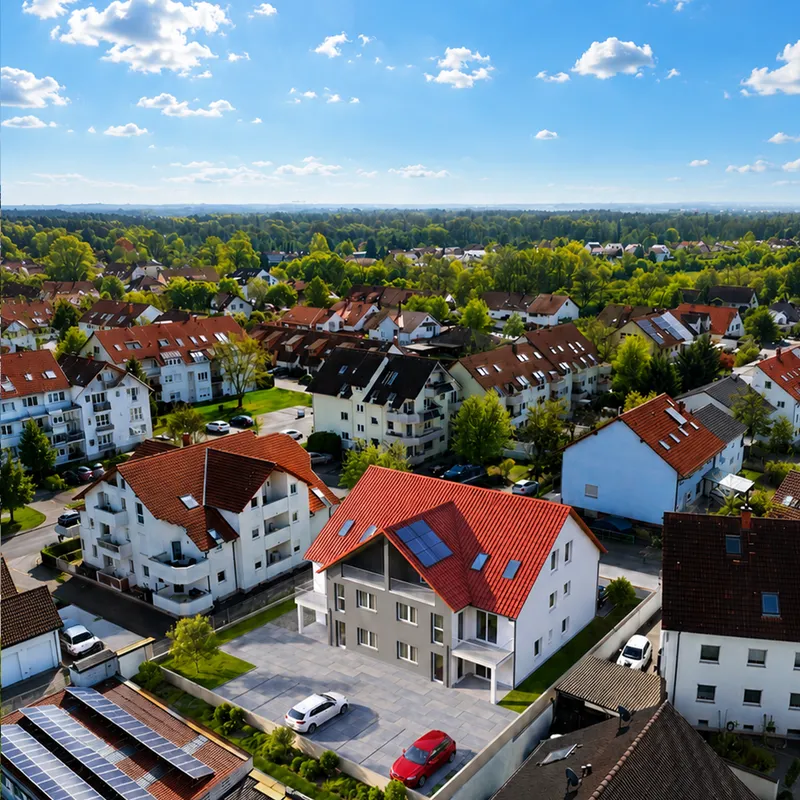 Leben in Birkenheide