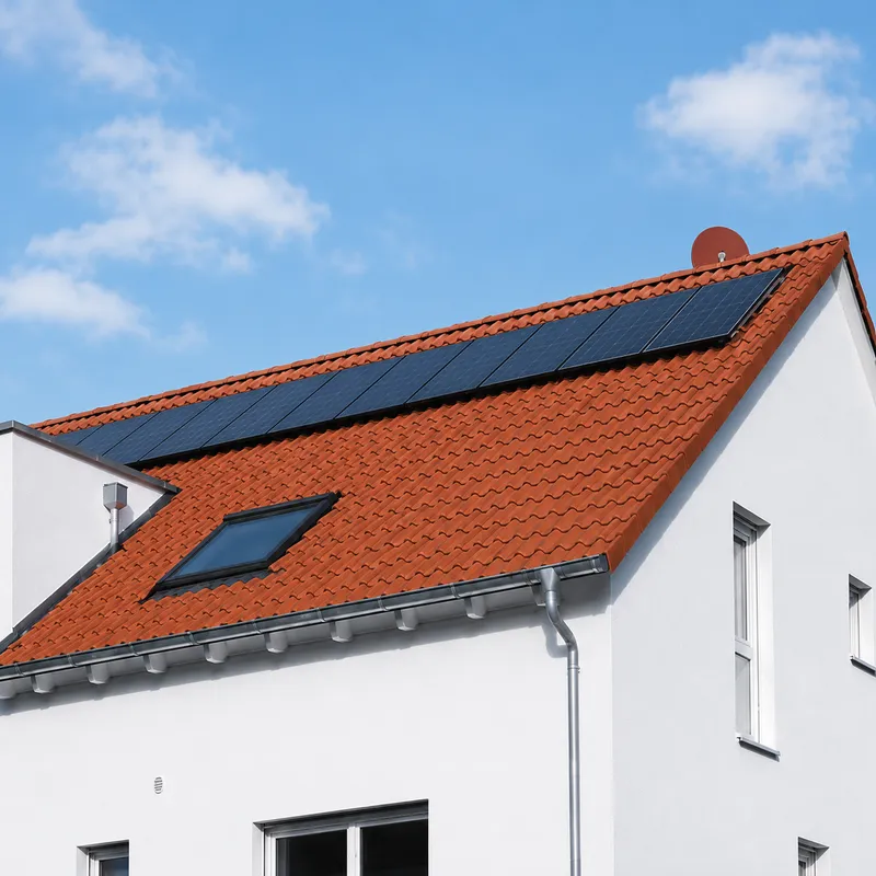 Mehrfamilienhaus in Hagenbach – Energie & Nachhaltigkeit