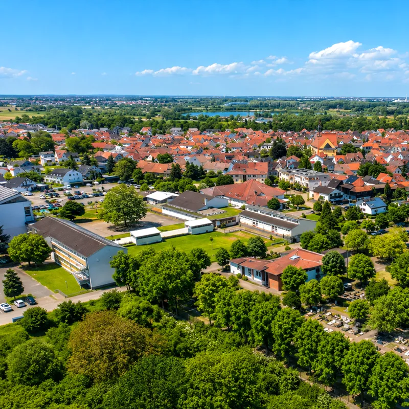 Leben in Hagenbach