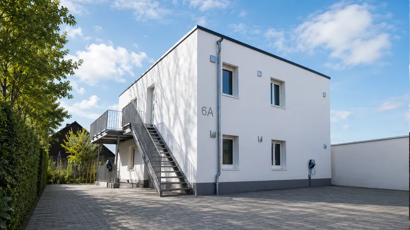 Mehrfamilienhaus in Herxheim