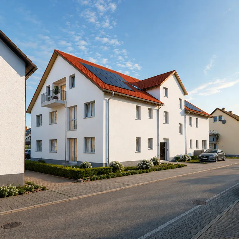 Mehrfamilienhaus in Herxheim