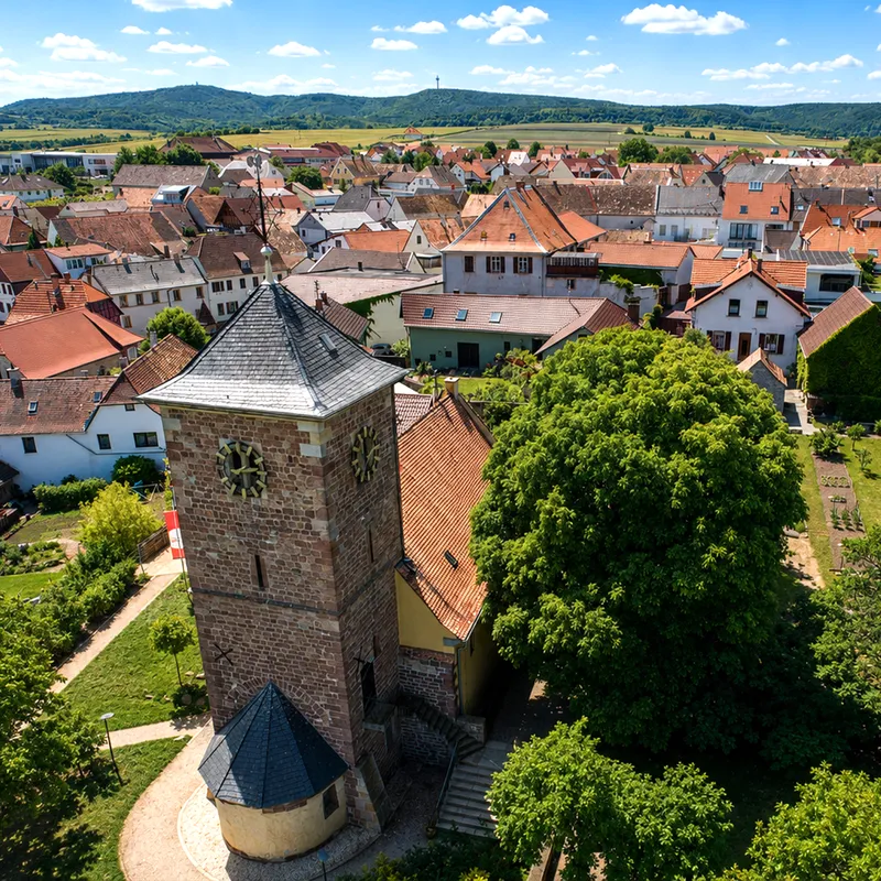 Leben in Herxheim