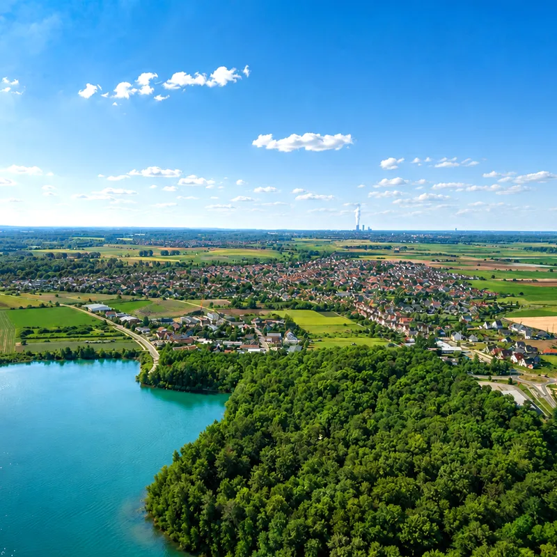 Leben in Waldsee