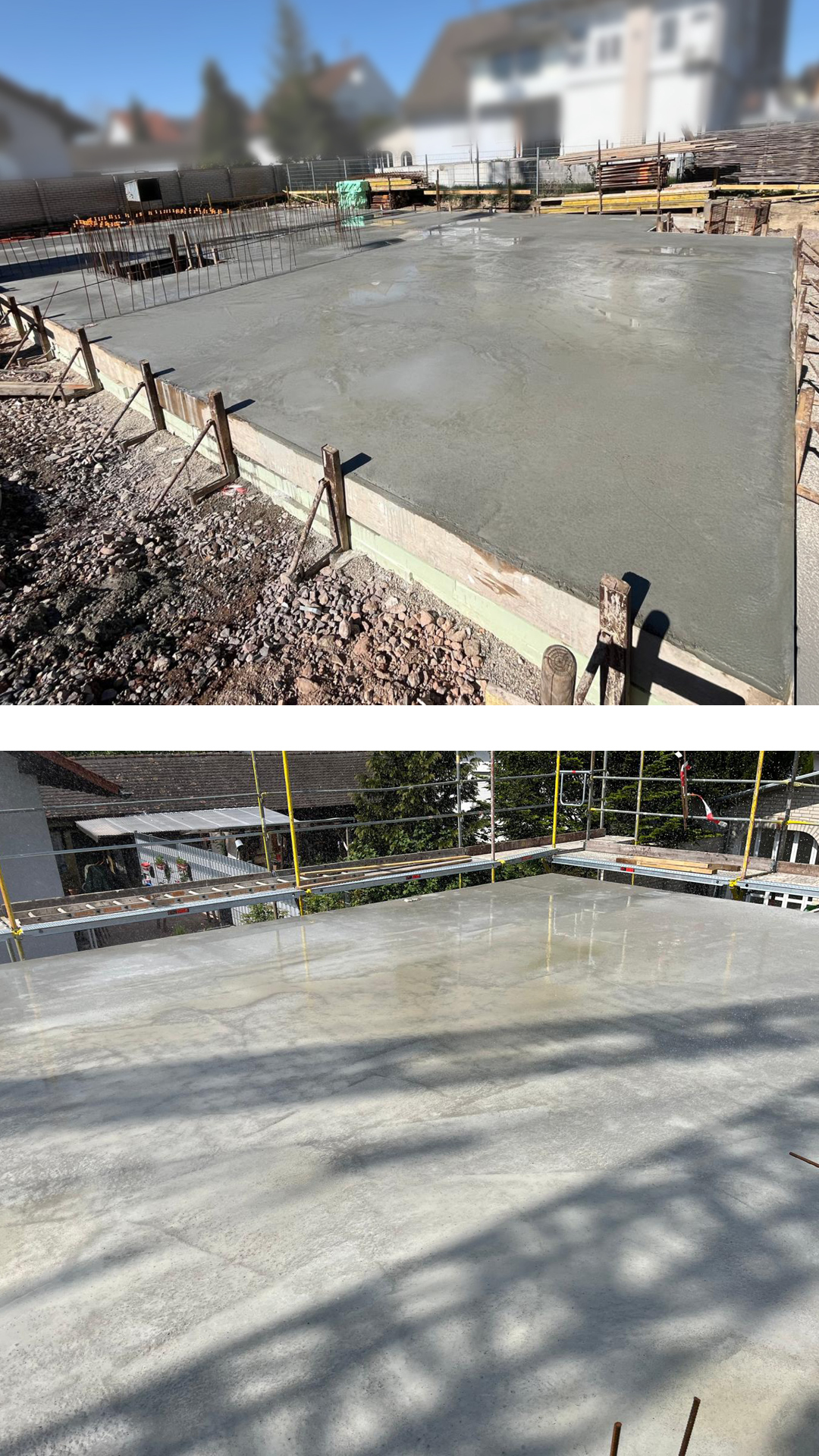 Bautagebuch - Hagenbach - 2