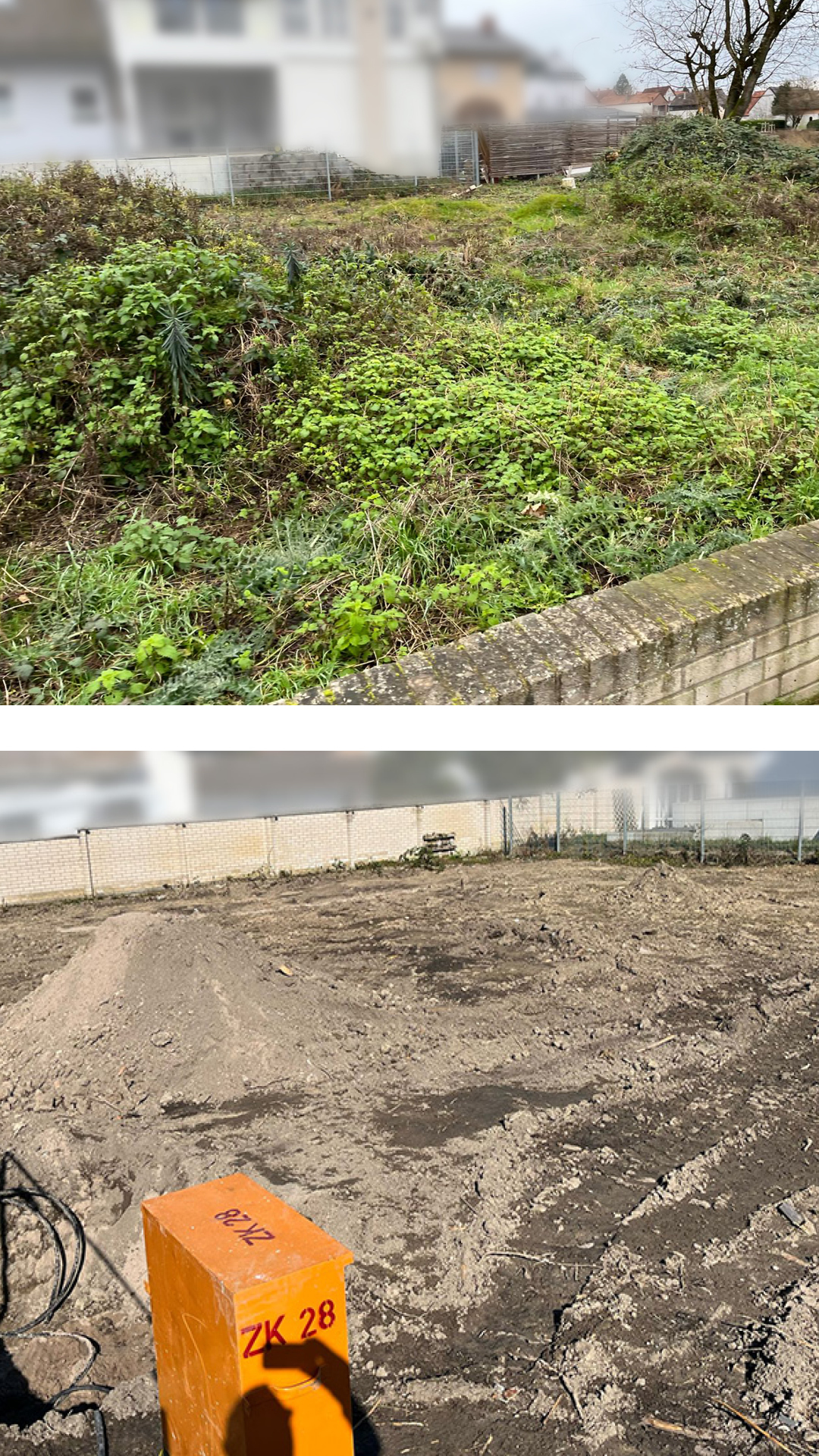 Bautagebuch - Hagenbach - 0