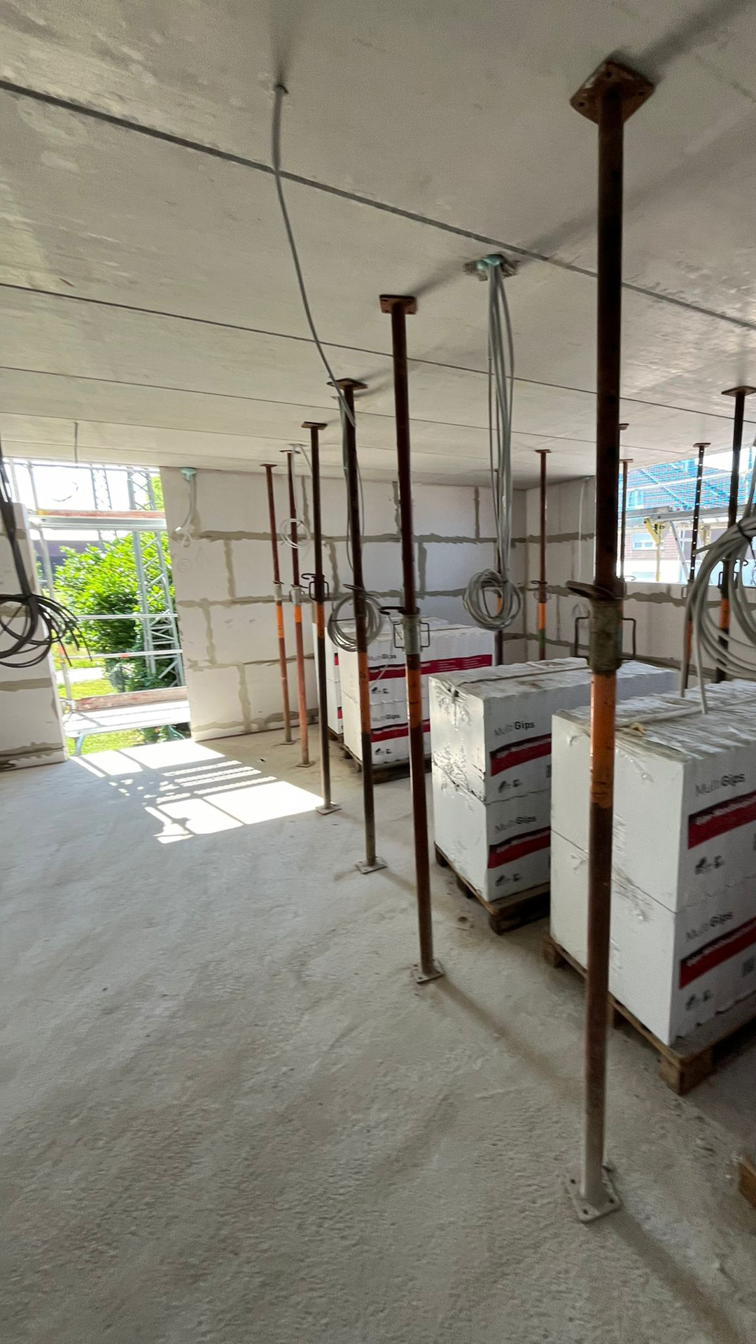 Bautagebuch - Hagenbach - 4