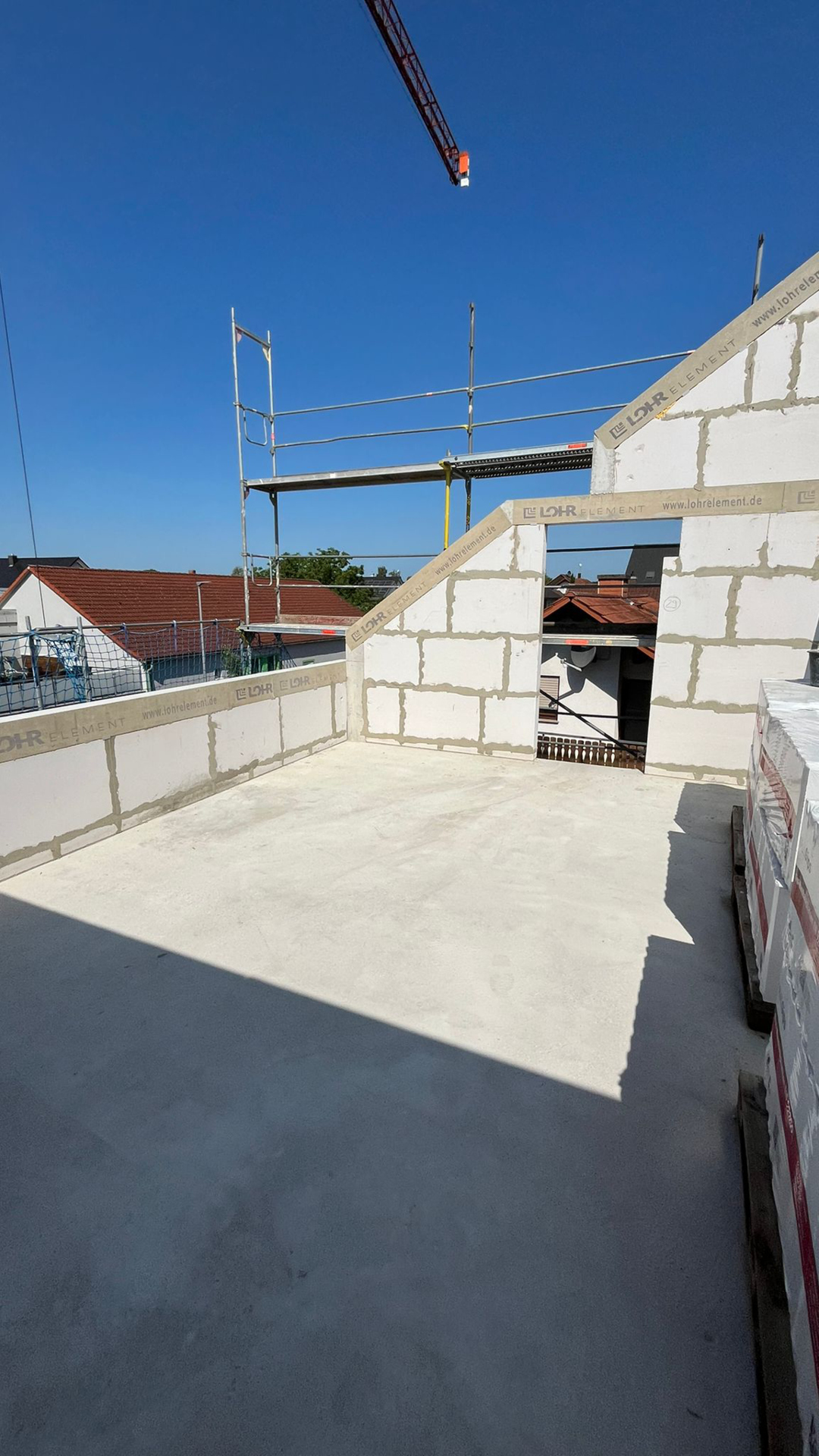 Bautagebuch - Hagenbach - 5