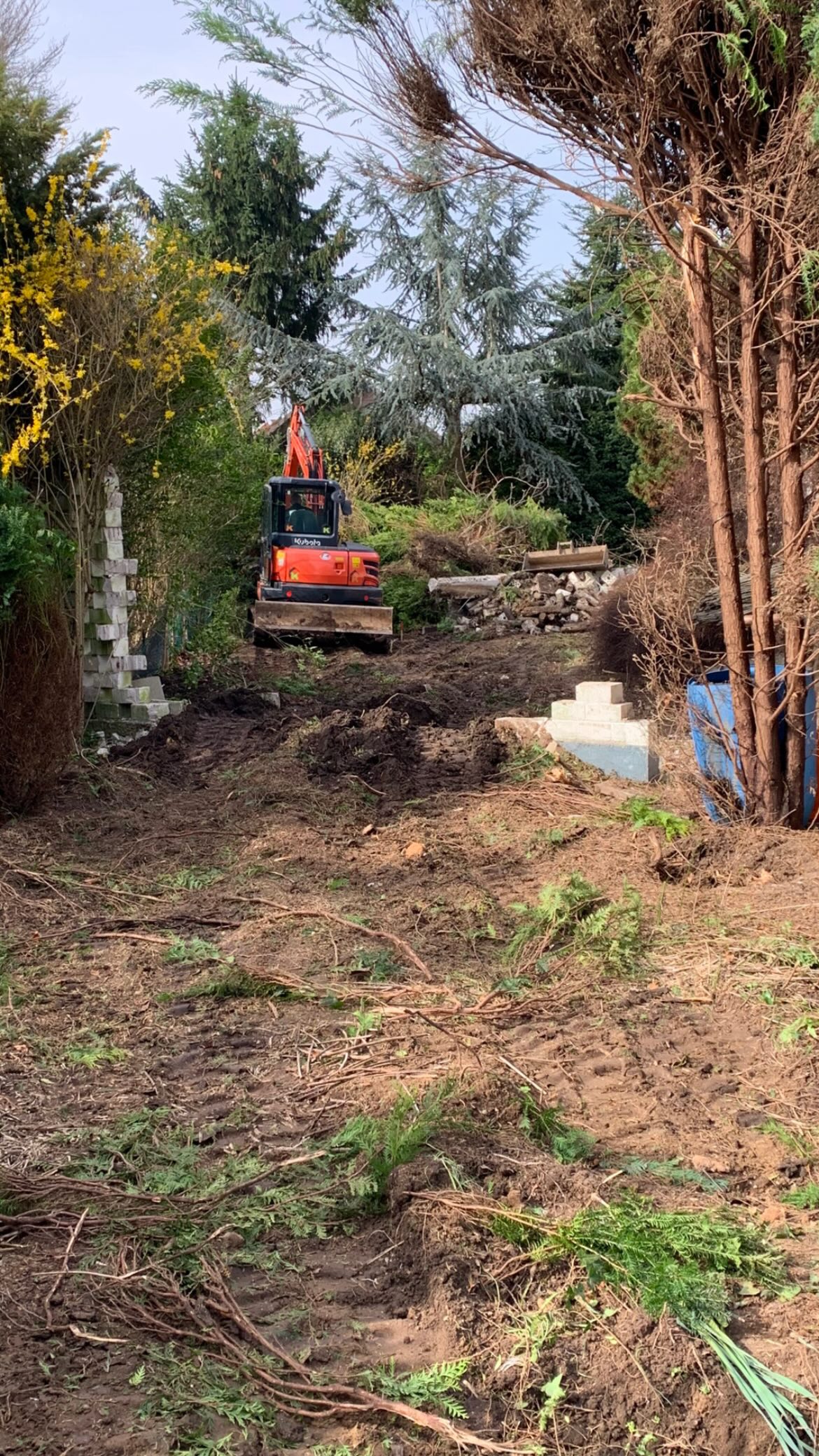 Bautagebuch - Herxheim - 0