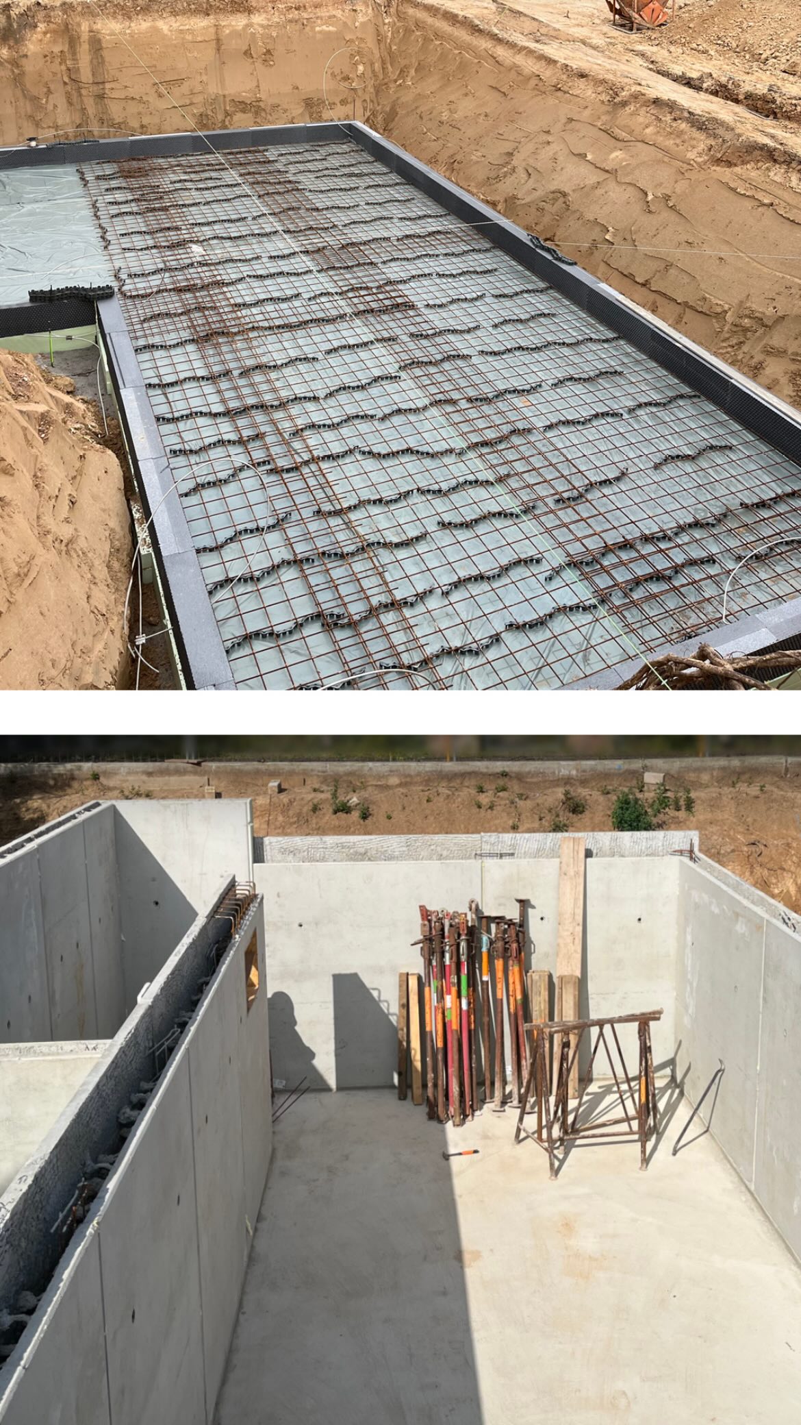 Bautagebuch - Herxheim - 1