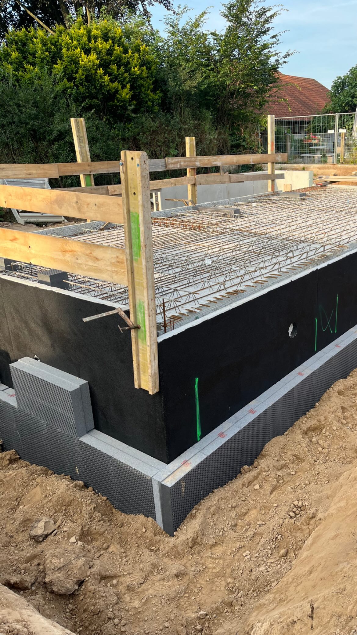 Bautagebuch - Herxheim - 2