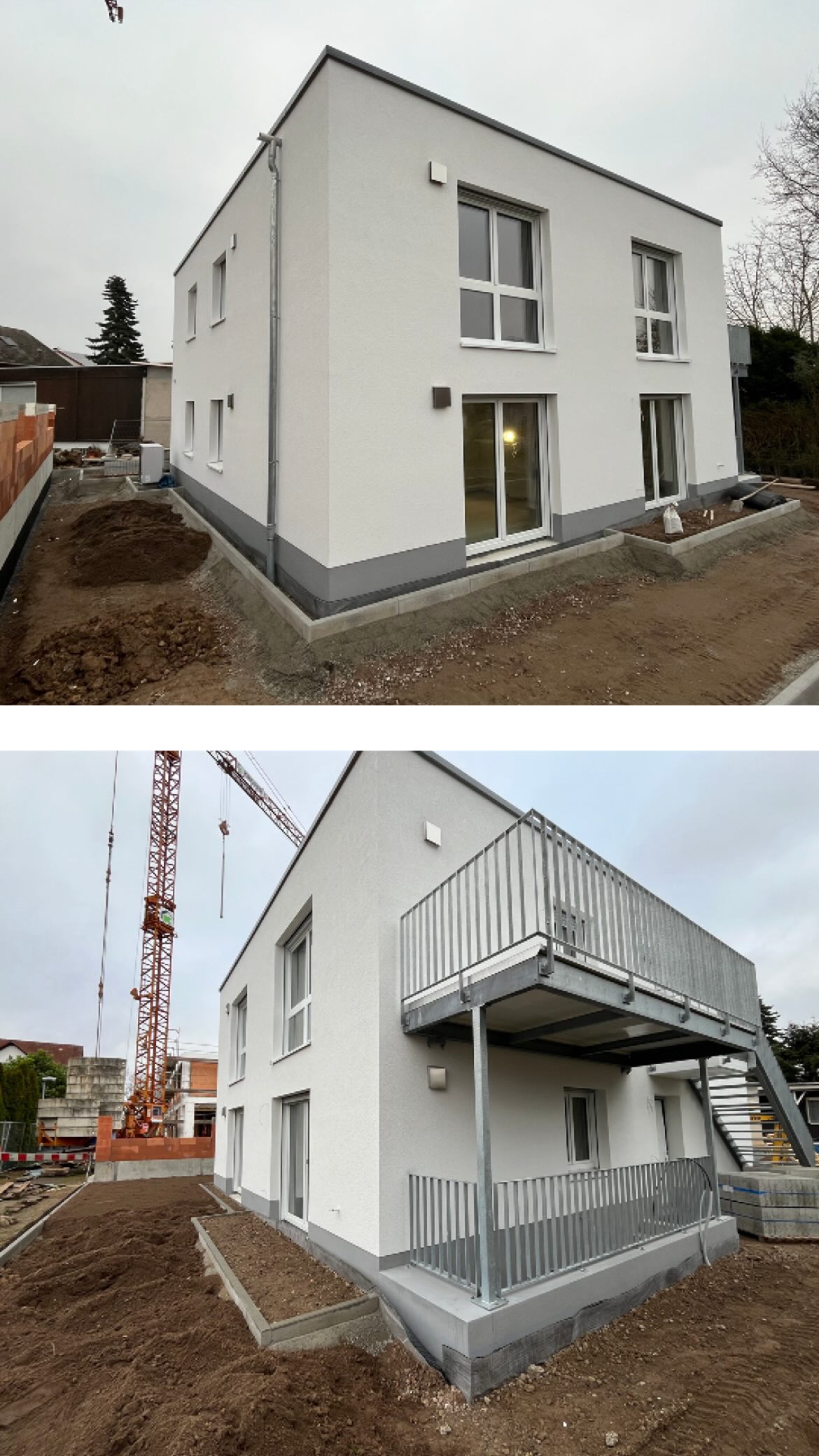 Bautagebuch - Herxheim - 8